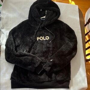 Polo Ralph Lauren Sherpa Fleece Hoodie